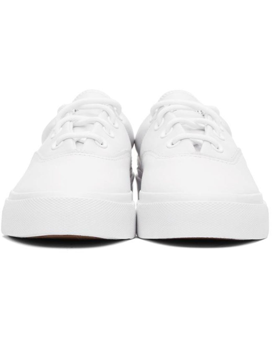 Converse White Skid Grip Cvo Sneakers for Men | Lyst