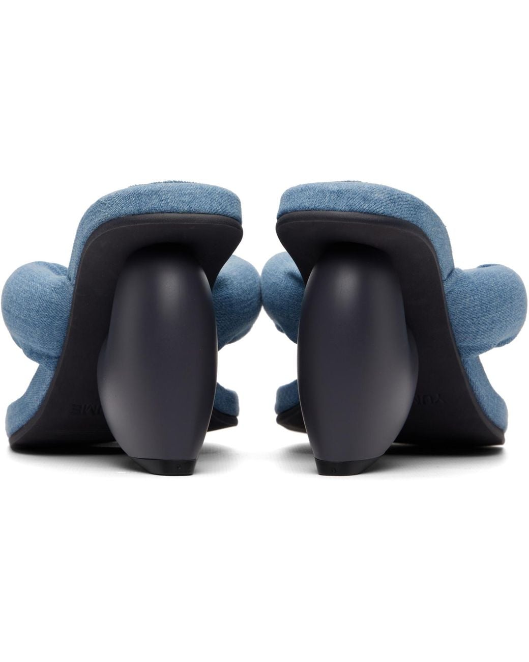 Yume Yume Blue Love Mule Sandals