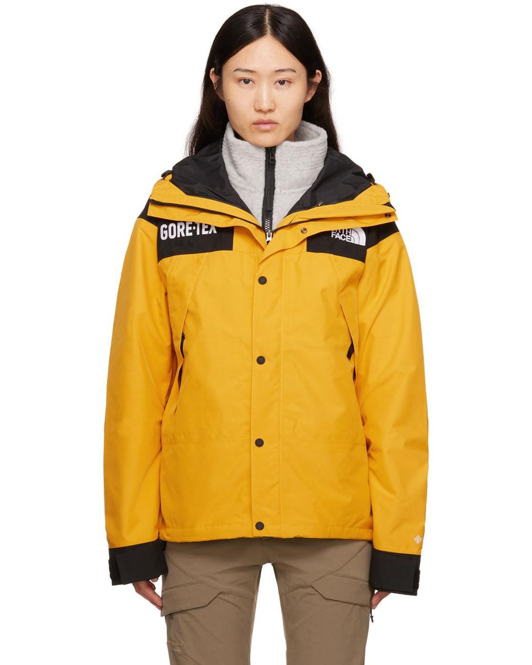 North face mcmurdo gtx sales