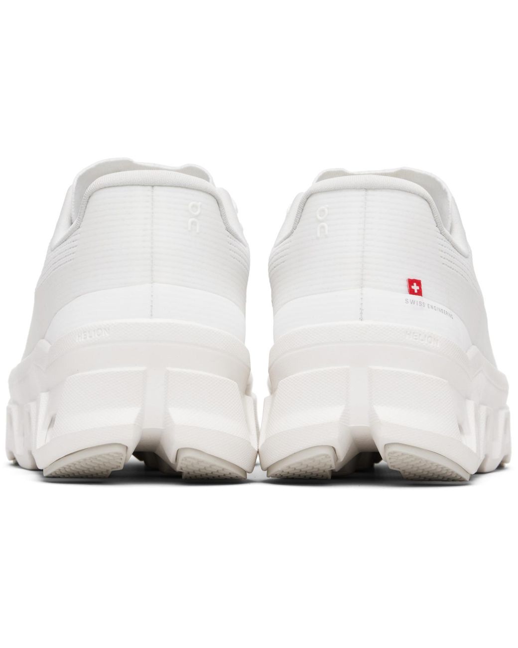 On Shoes Black Cloudmster Void Sneakers