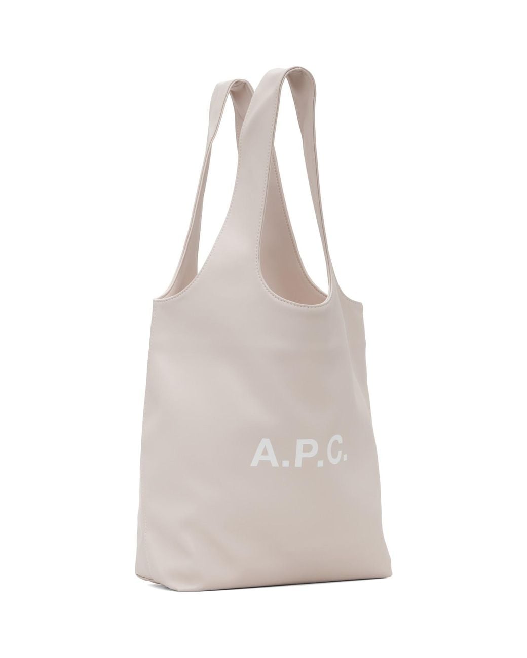 A.P.C. Multicolor Ninon Small Tote for men