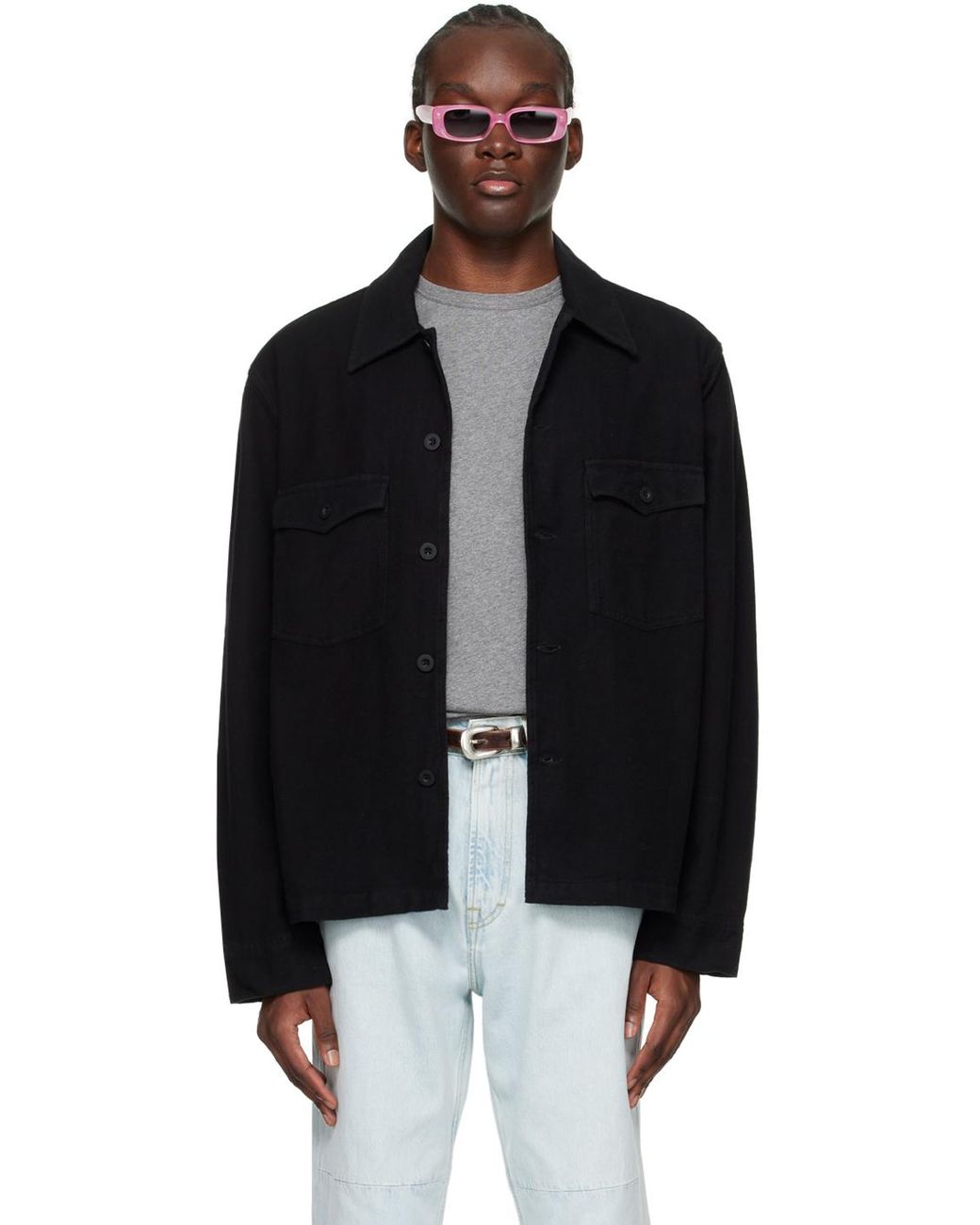 Our legacy evening coach jacket outlet
