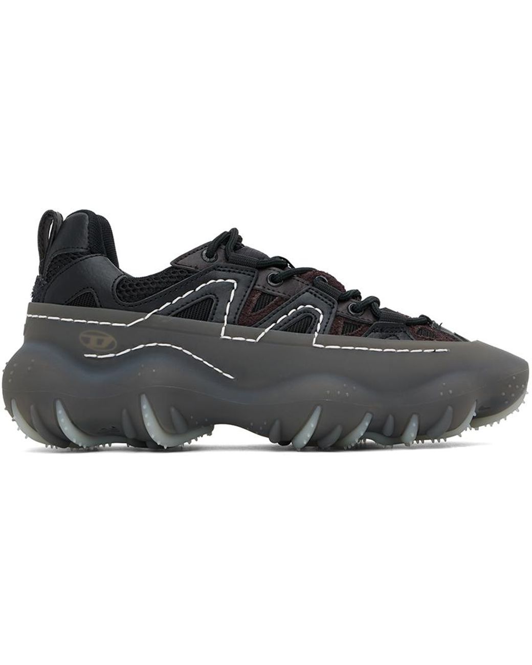 DIESEL Black S-prototype P1 W Sneakers for Men | Lyst DIESEL Black S-prototype P1 W Sneakers for Men | Lyst