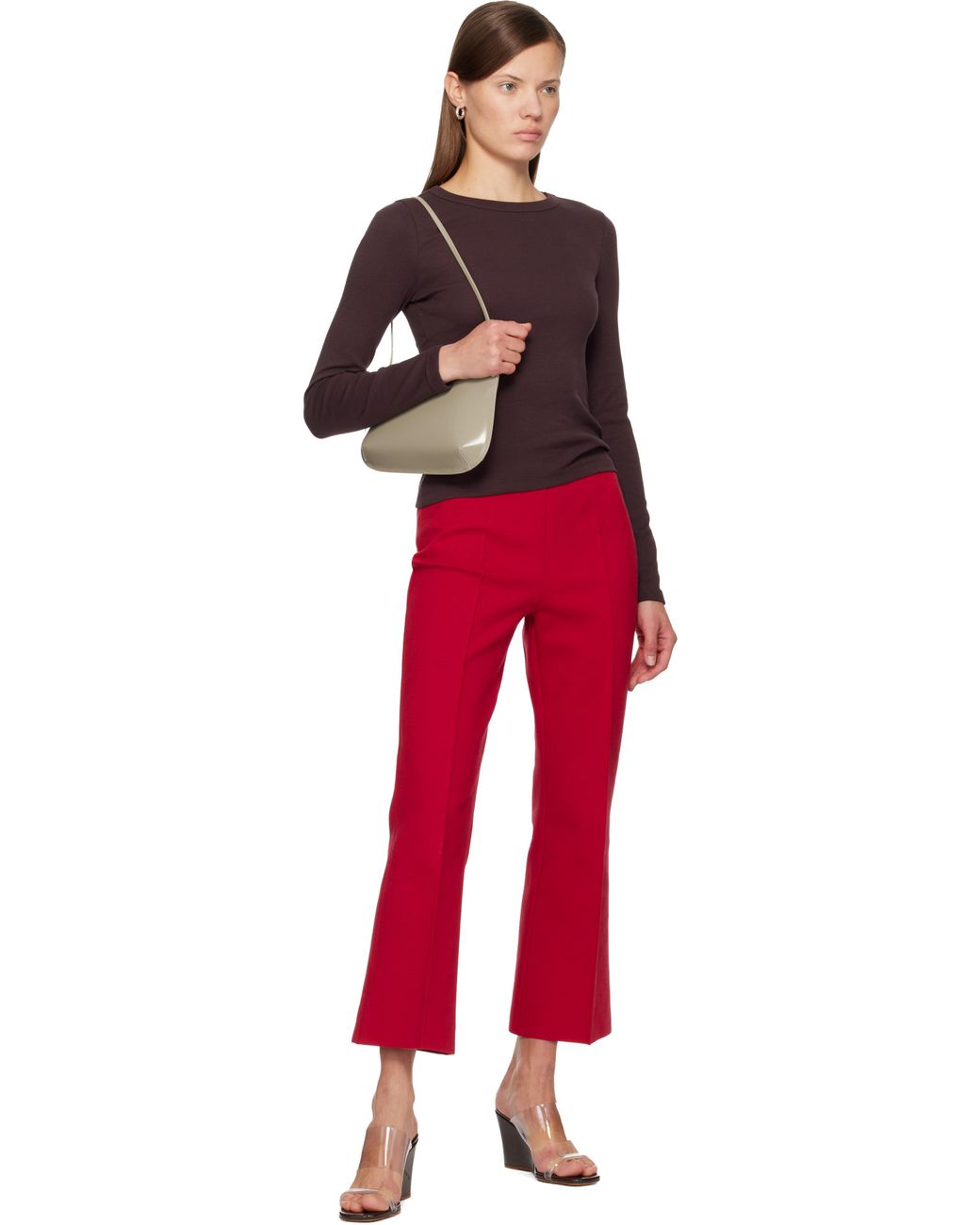 Flore Flore Red Max T-Shirt