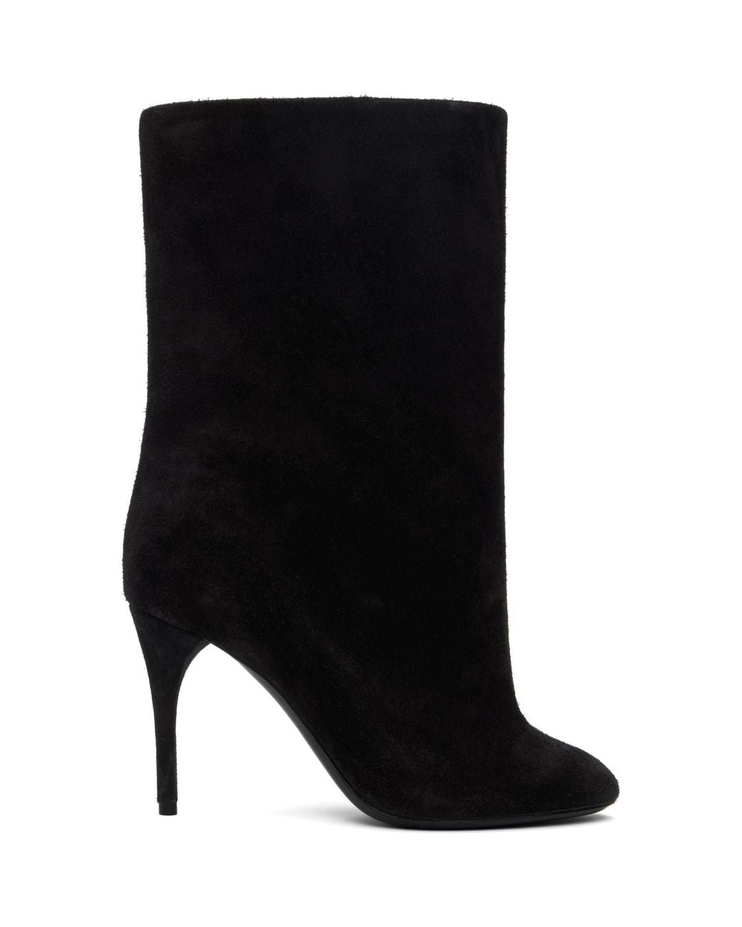 Alaïa Black Low 90 Boots