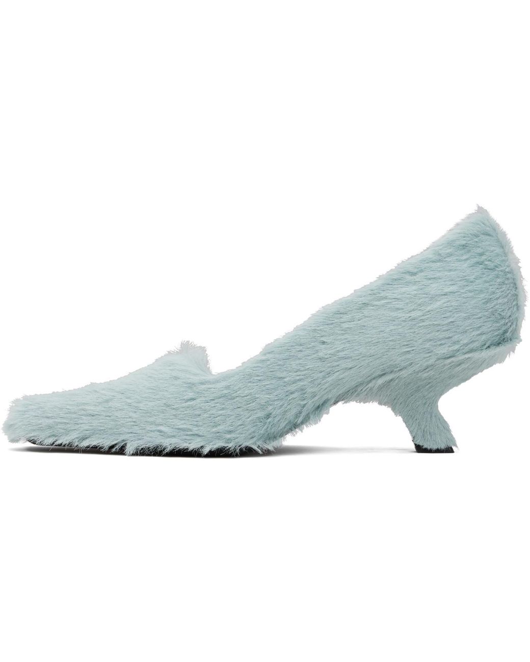 Bottega Veneta Black Boogie Heels