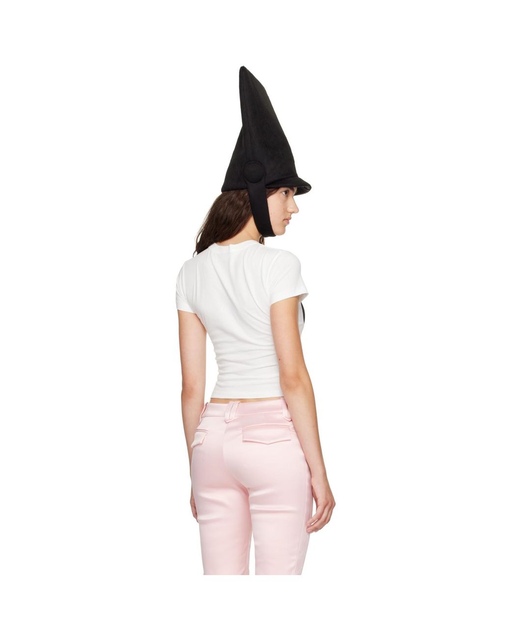 VAQUERA Pink Bullet Bra T-Shirt