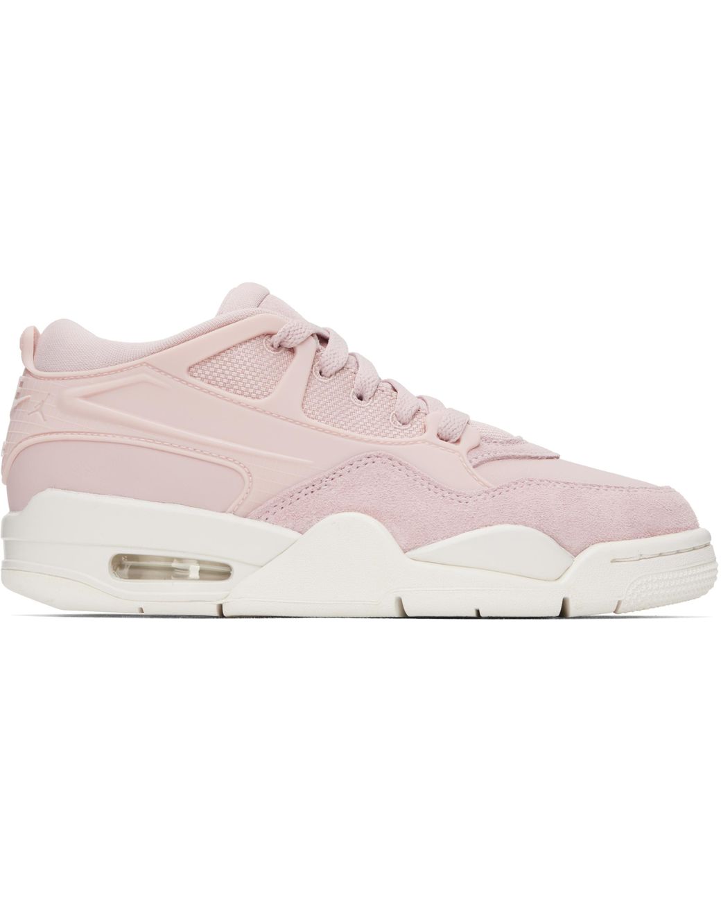 Nike ピンク Air Jordan 4Rm スニーカー ブラック | Lyst