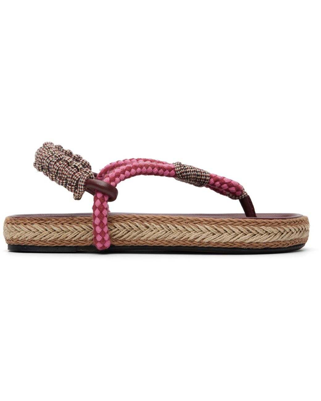 Isabel Marant Black Gypso Sandals