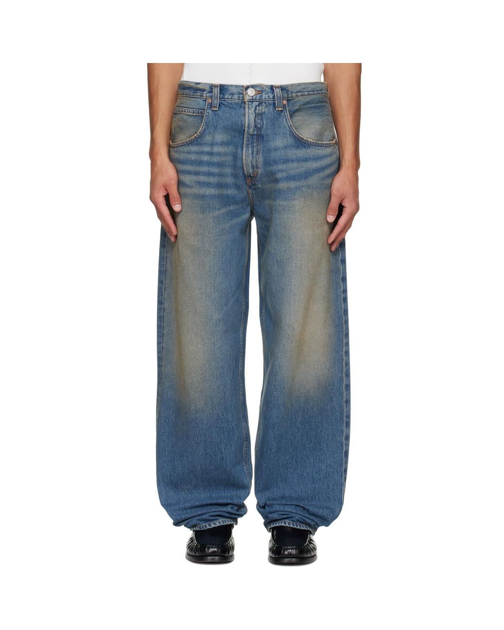 Agolde Blue Fusion Jean for men