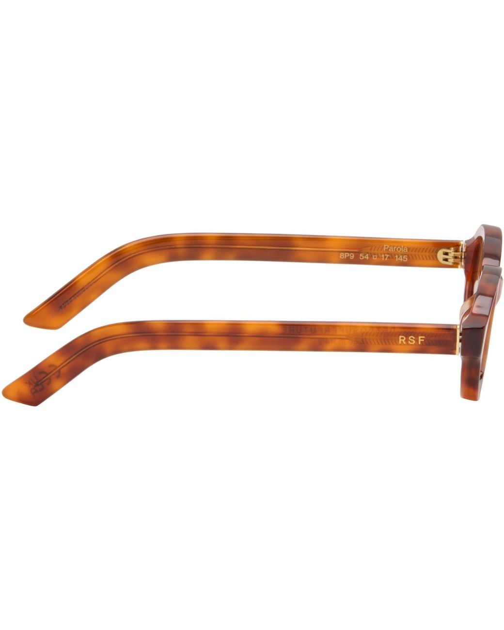 Retrosuperfuture Brown Parola Sunglasses for men