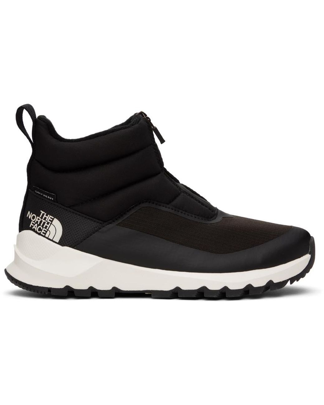 The North Face Black Thermoball Progressive Zip Ii Boots Lyst UK