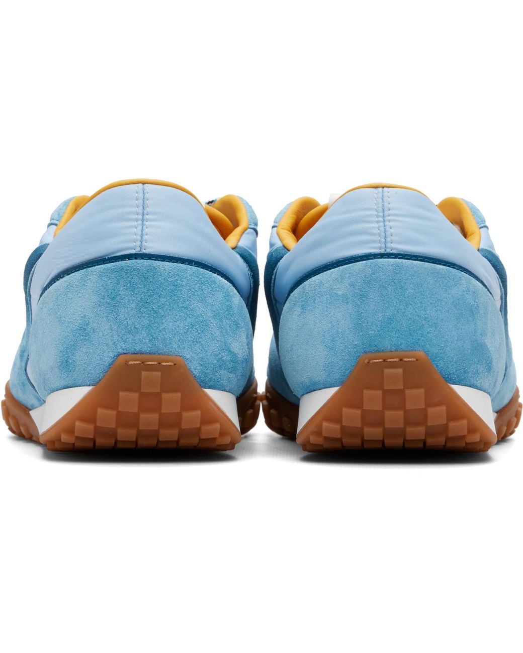 Givenchy Blue Glide Sneakers for men