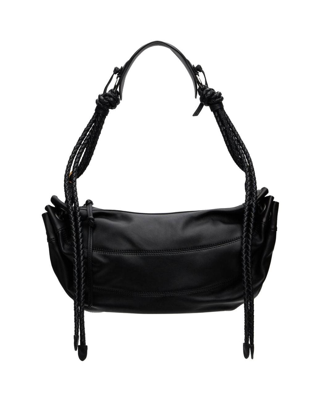 Isabel Marant Black Maia Medium Shoulder Bag