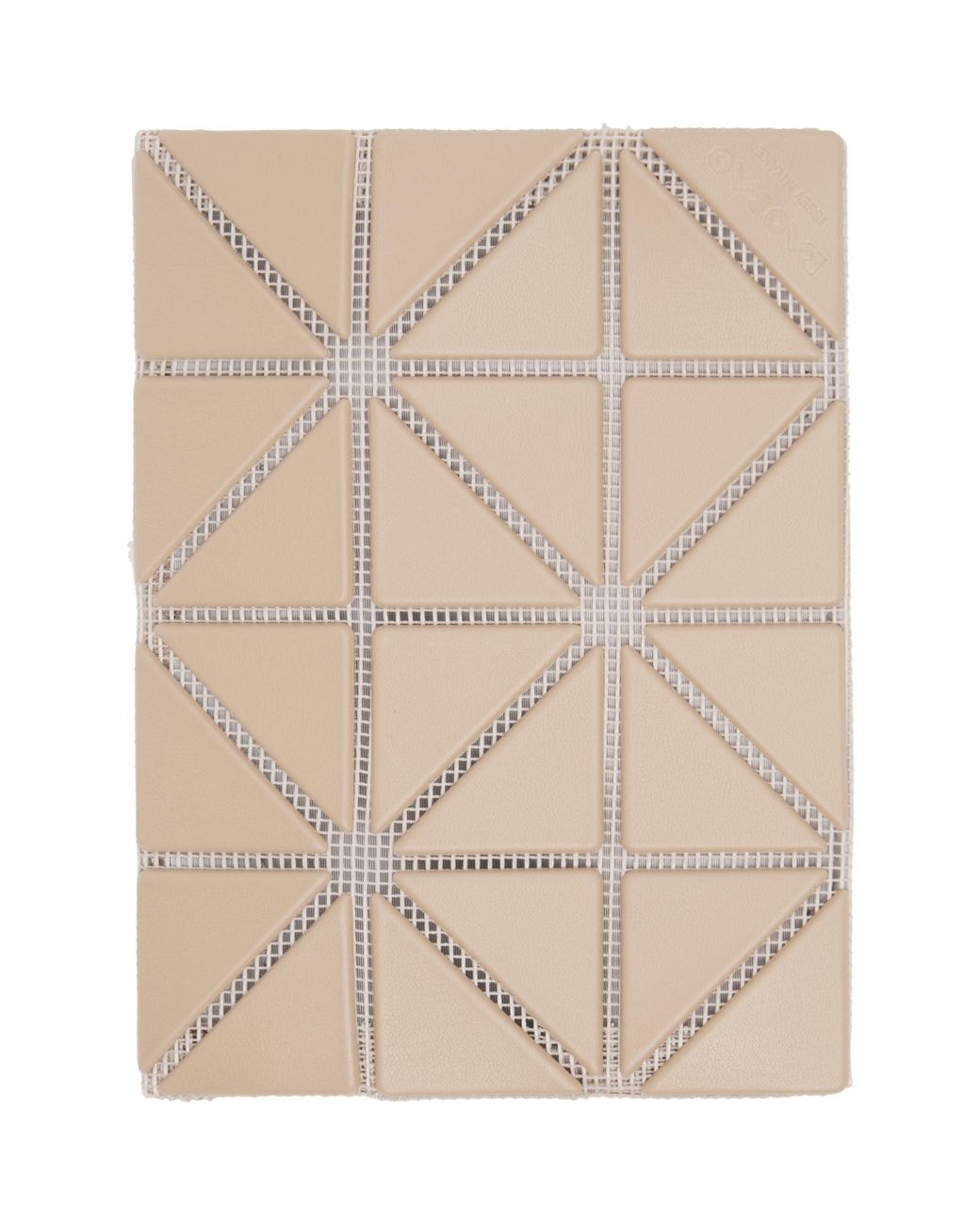Issey Miyake Natural W Color Card Holder