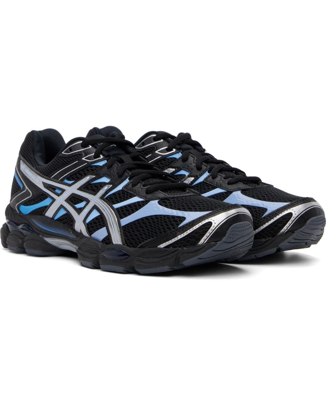 Asics Blue Gel Cumulus 15 Running Shoes for men