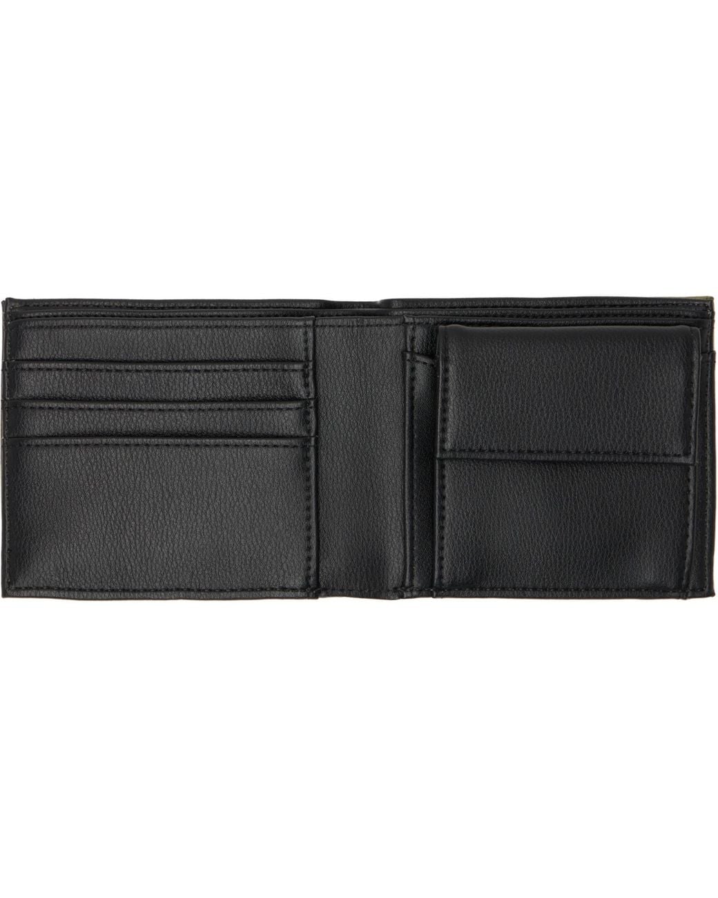 A Bathing Ape Green Khaki 1St Camo Mini Wallet for men