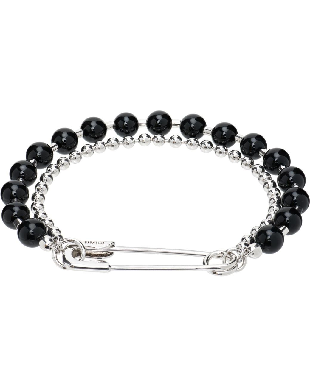 Bracelet #9909 NUMBERING pour homme en coloris Metallic
