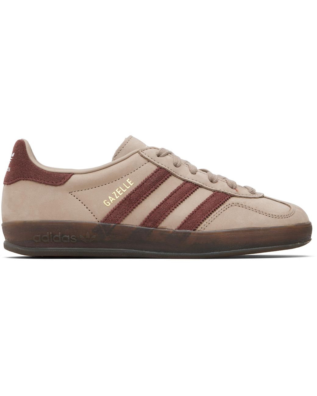 adidas gazelle silver green womens Adidas Gazelle Wonder Taupe Night Indigo main image 1
