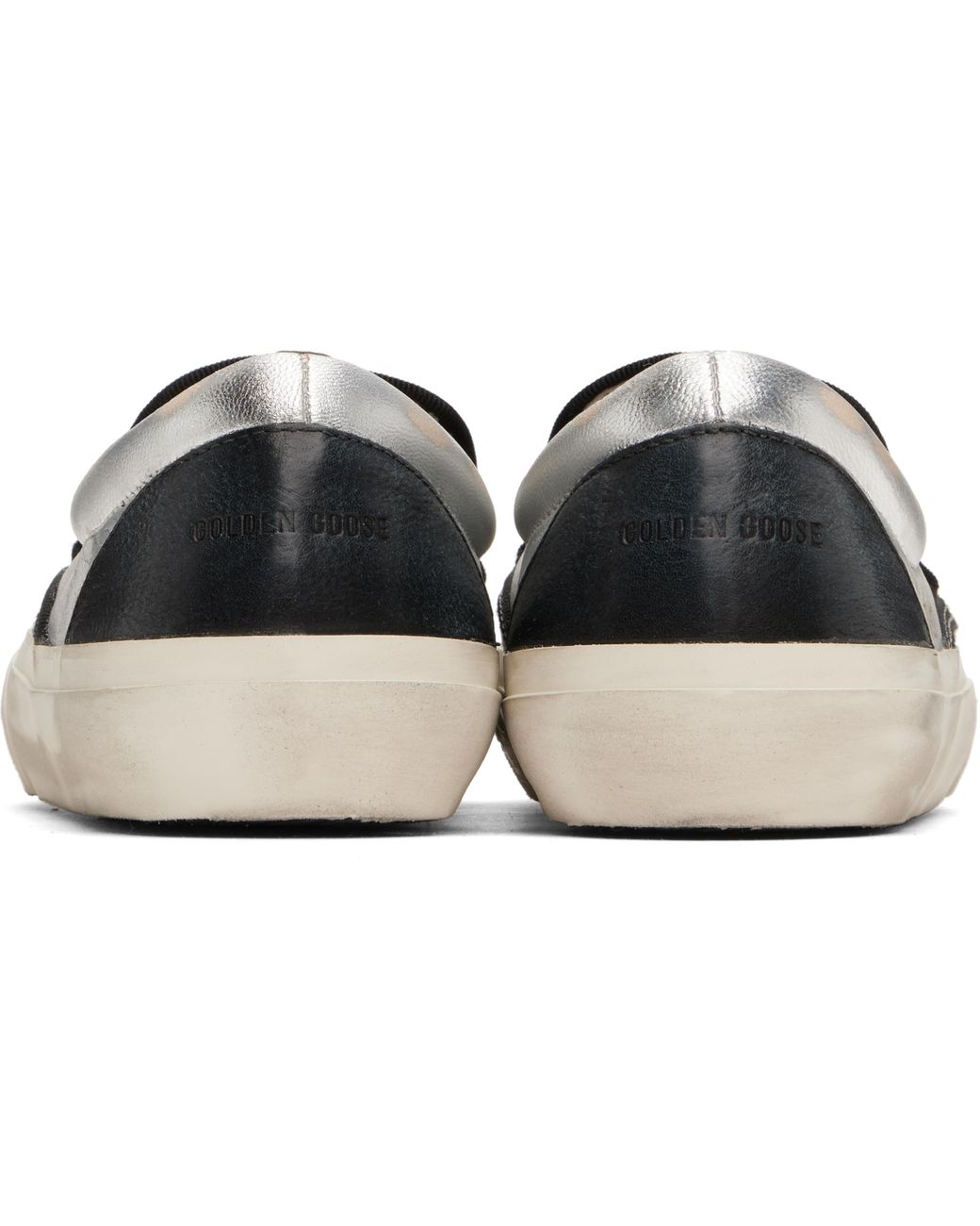 VIP【関税送料無料】希少 Golden  VCE Penstar sneaker Golden Goose Vce Penstar Sneakers in Black for Men | Lyst
