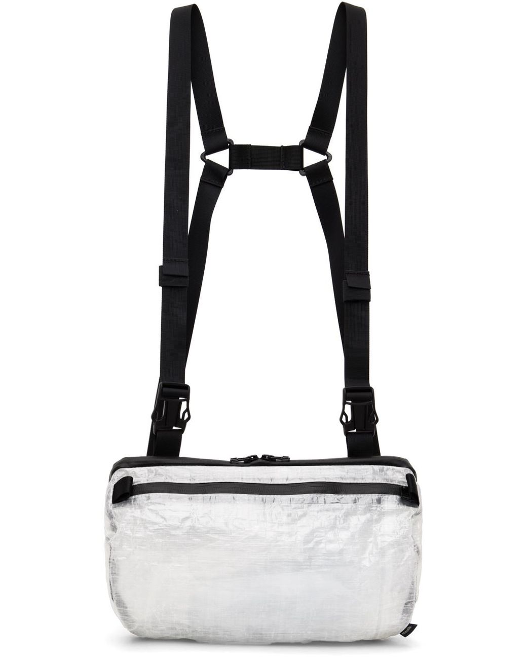 meanswhile DYNEEMA MINIMAL BODY BAG meanswhile、「プロショップ服部