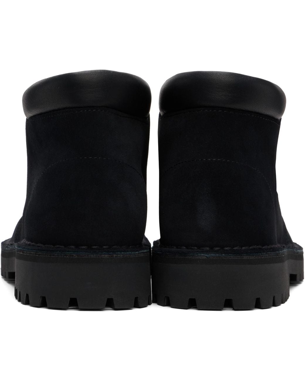 Clarks Black Desert 2456 Rock Boots for men