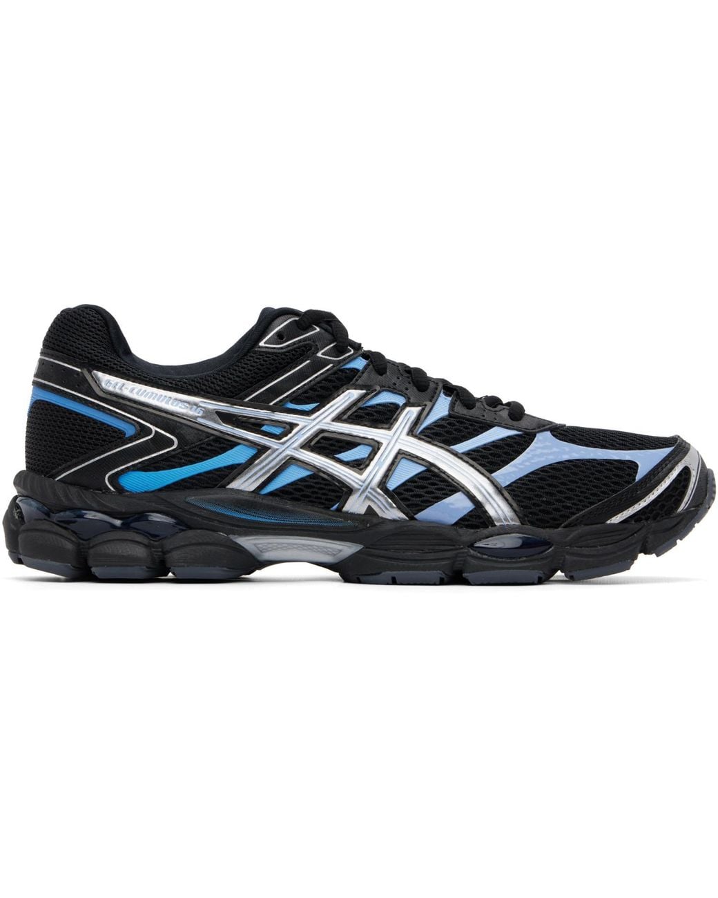 Asics Blue Gel Cumulus 15 Running Shoes for men