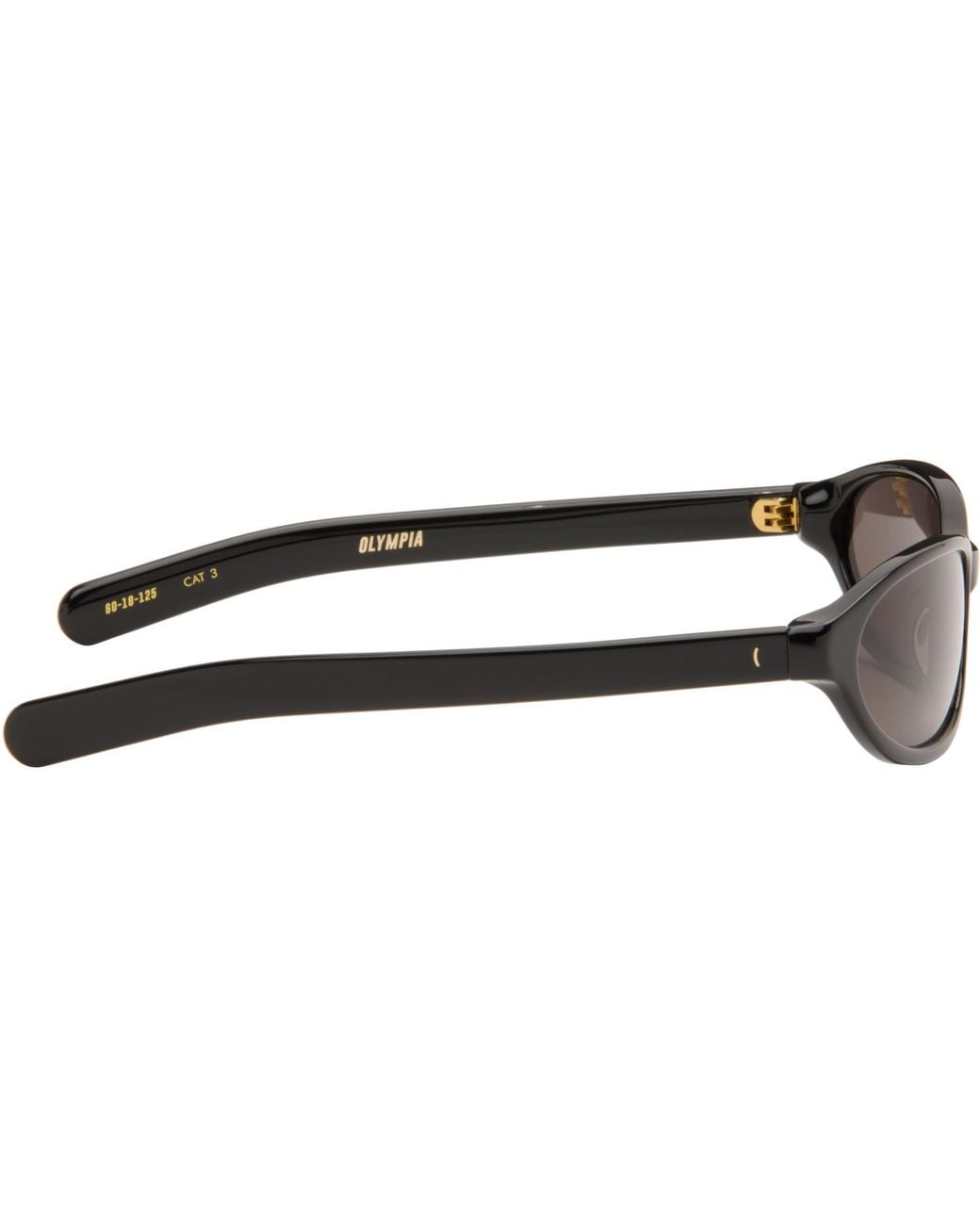 FLATLIST EYEWEAR Brown Olympia Sunglasses for men