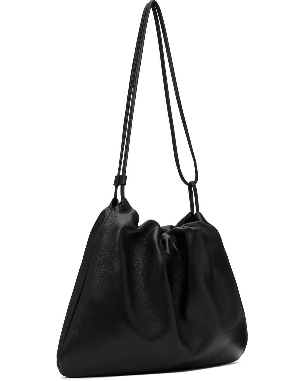 NOTHING WRITTEN Nella Strap Bag in Black | Lyst UK