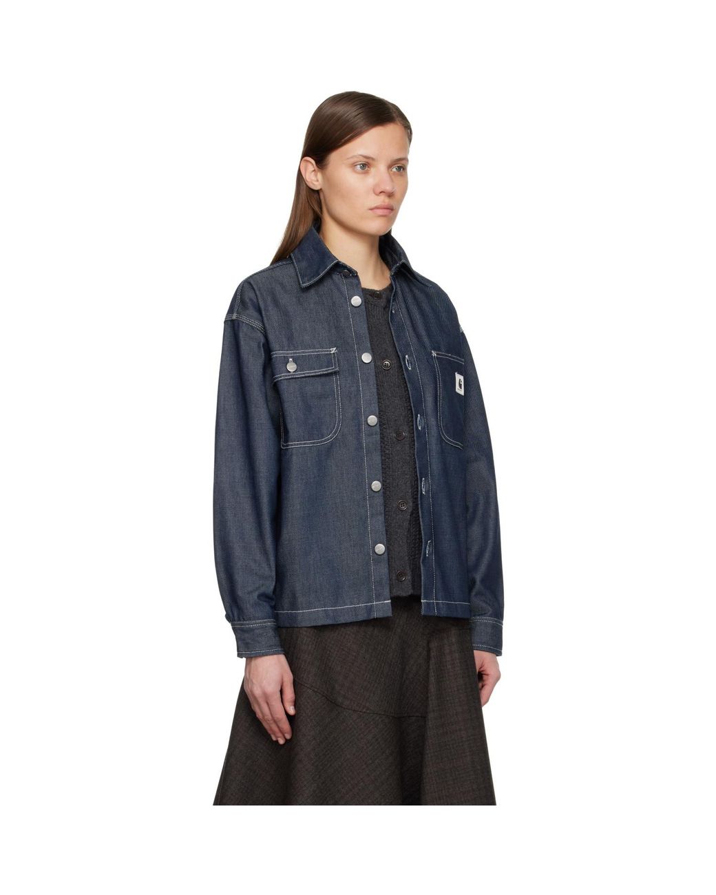 Carhartt Blue Carhartt Work
