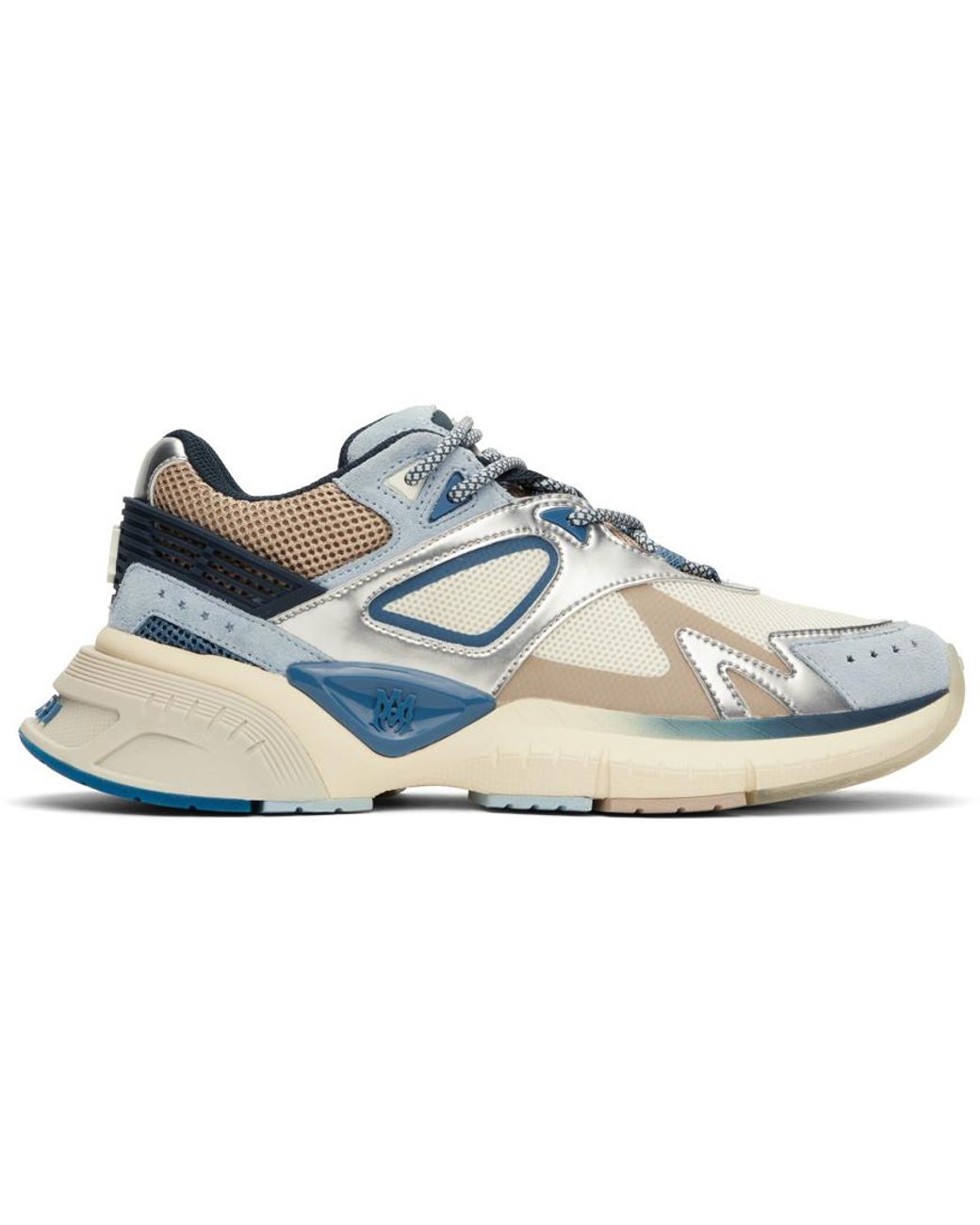 Amiri Ma Runner Sneakers in Black for Men | Lyst