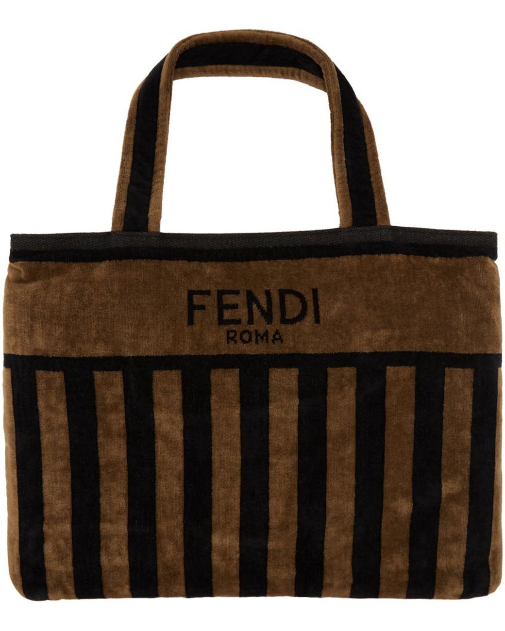 Fendi towel bag hot sale