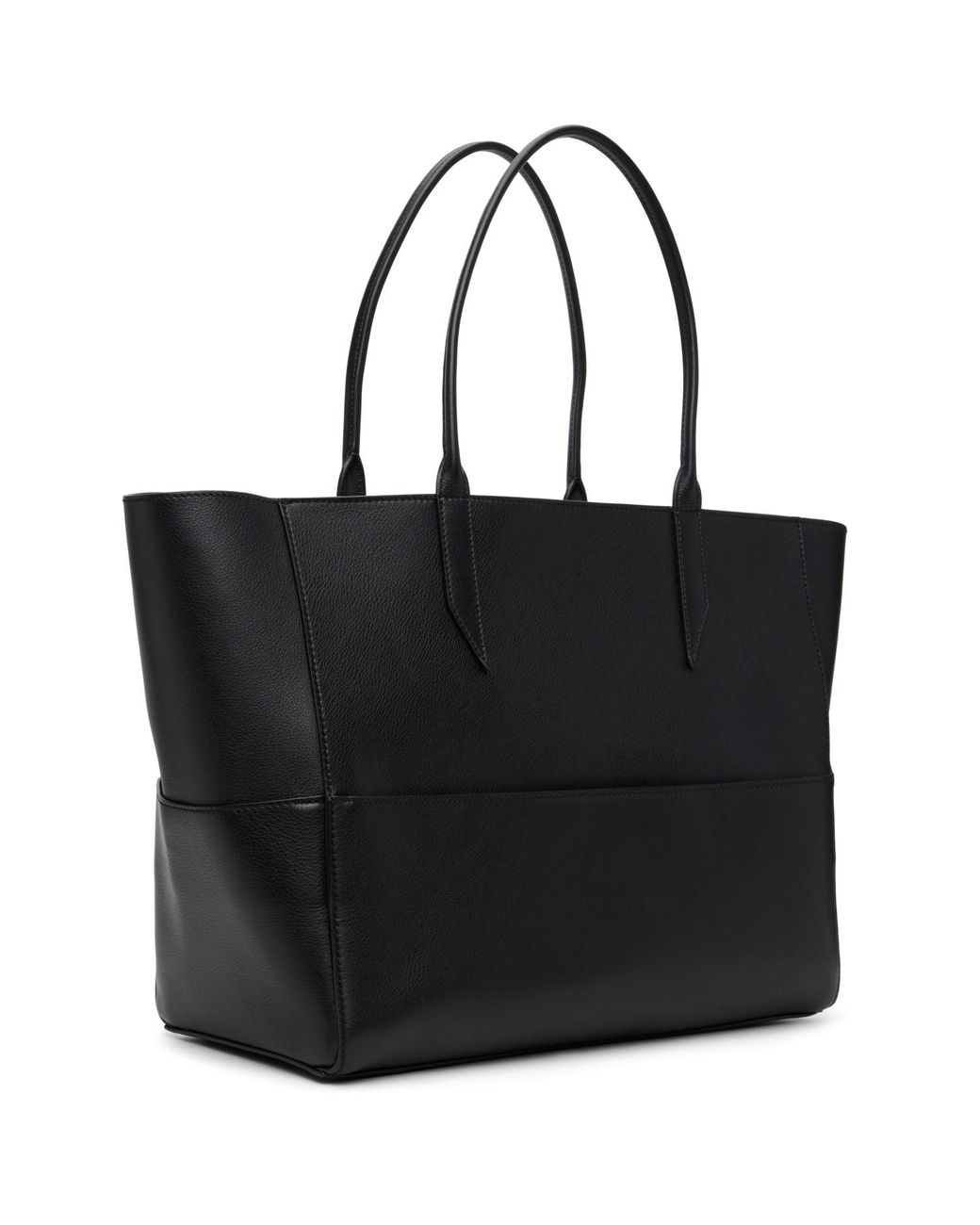 Metier Black Incognito Small Tote