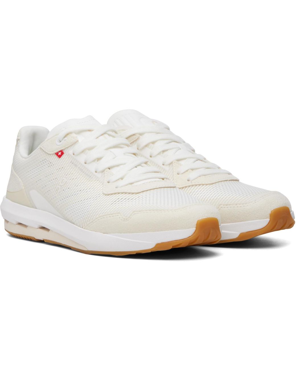 Baskets Cloudmuse Blanc Cassé On Shoes pour homme en coloris White