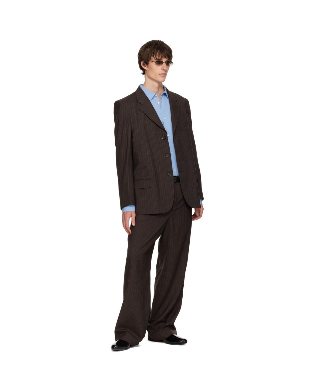 Sir Black Light Tailored Blazer for men