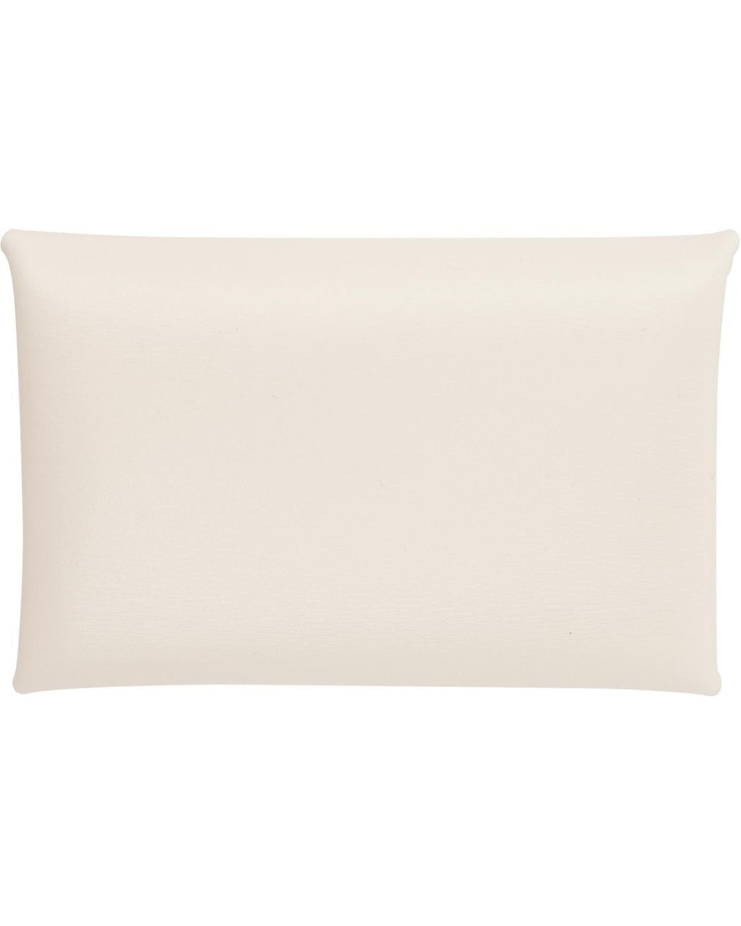 Jil Sander Natural Off- Folded Coin Pouch