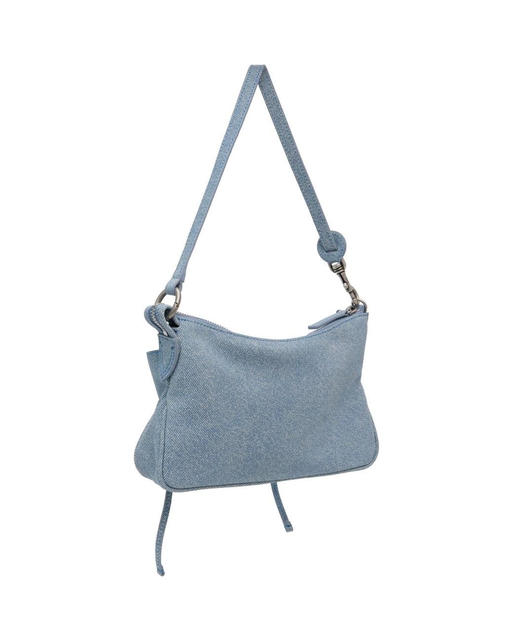 MARGE SHERWOOD Blue Ribbon Pochette Bag