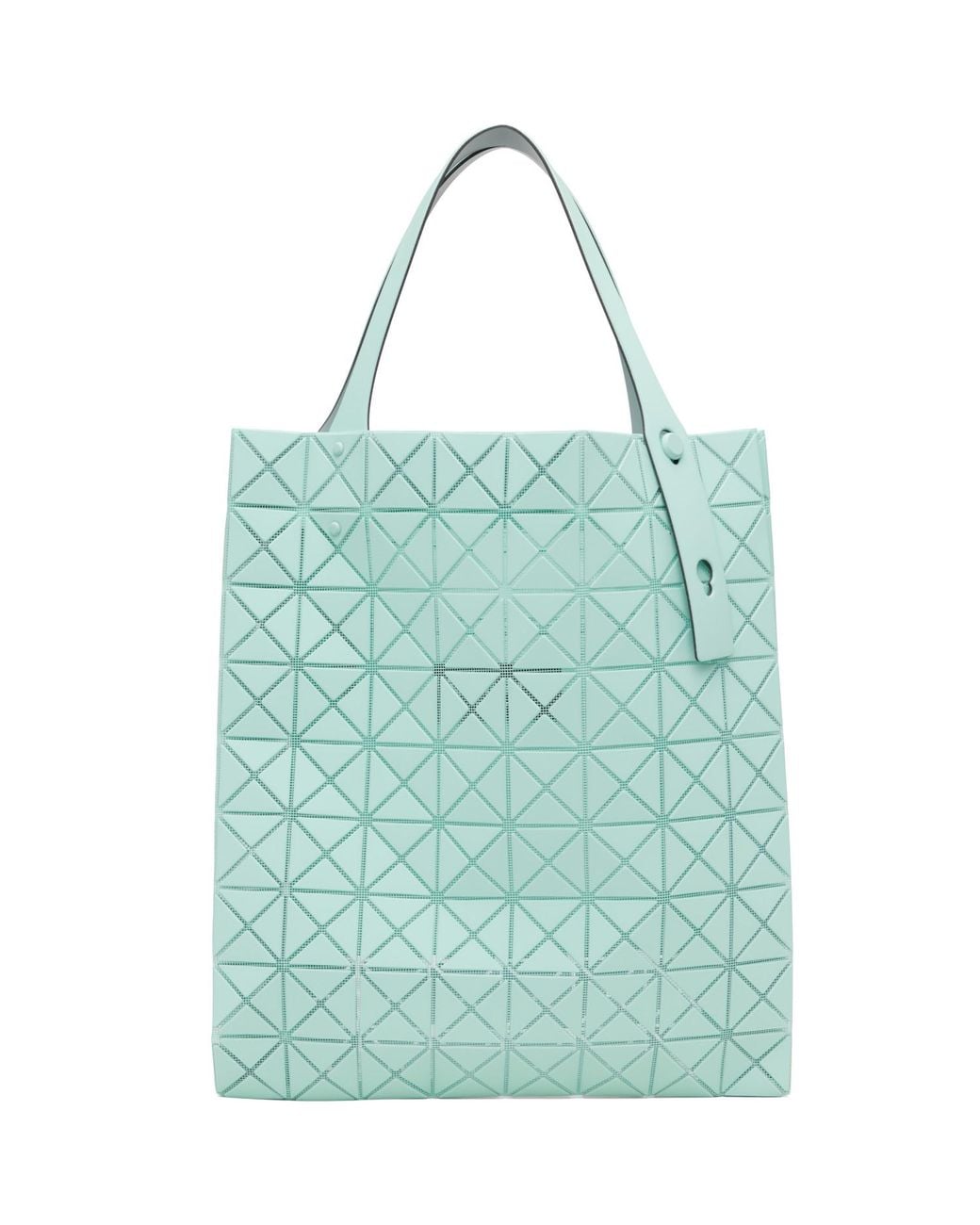 Issey Miyake Blue Prism Plus Tote for men
