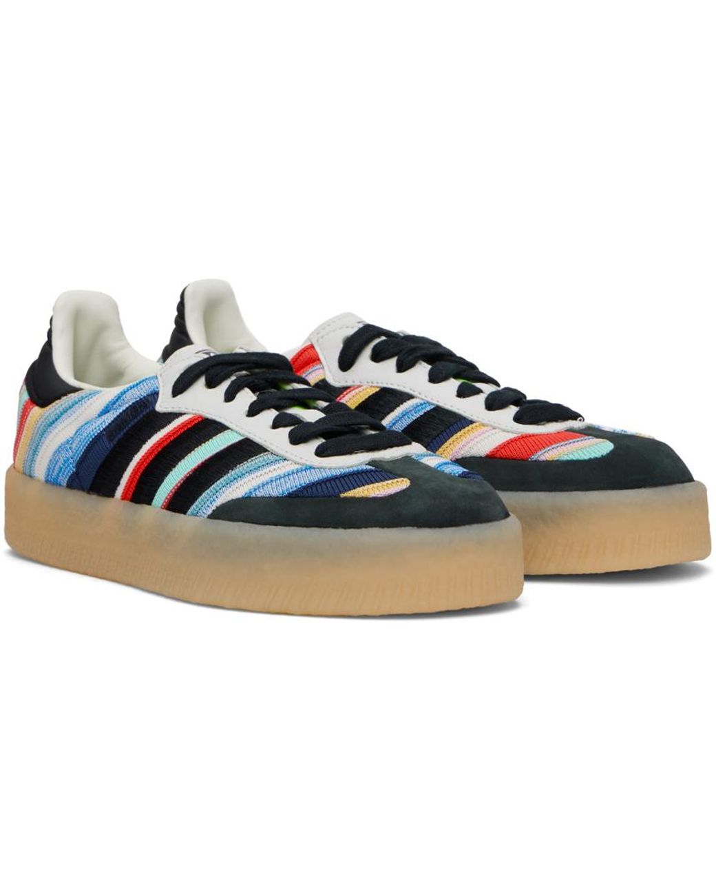 adidas gazelle silver green womens Women's adidas Forum Mid x KSENIASCHNAIDER Shoes - White