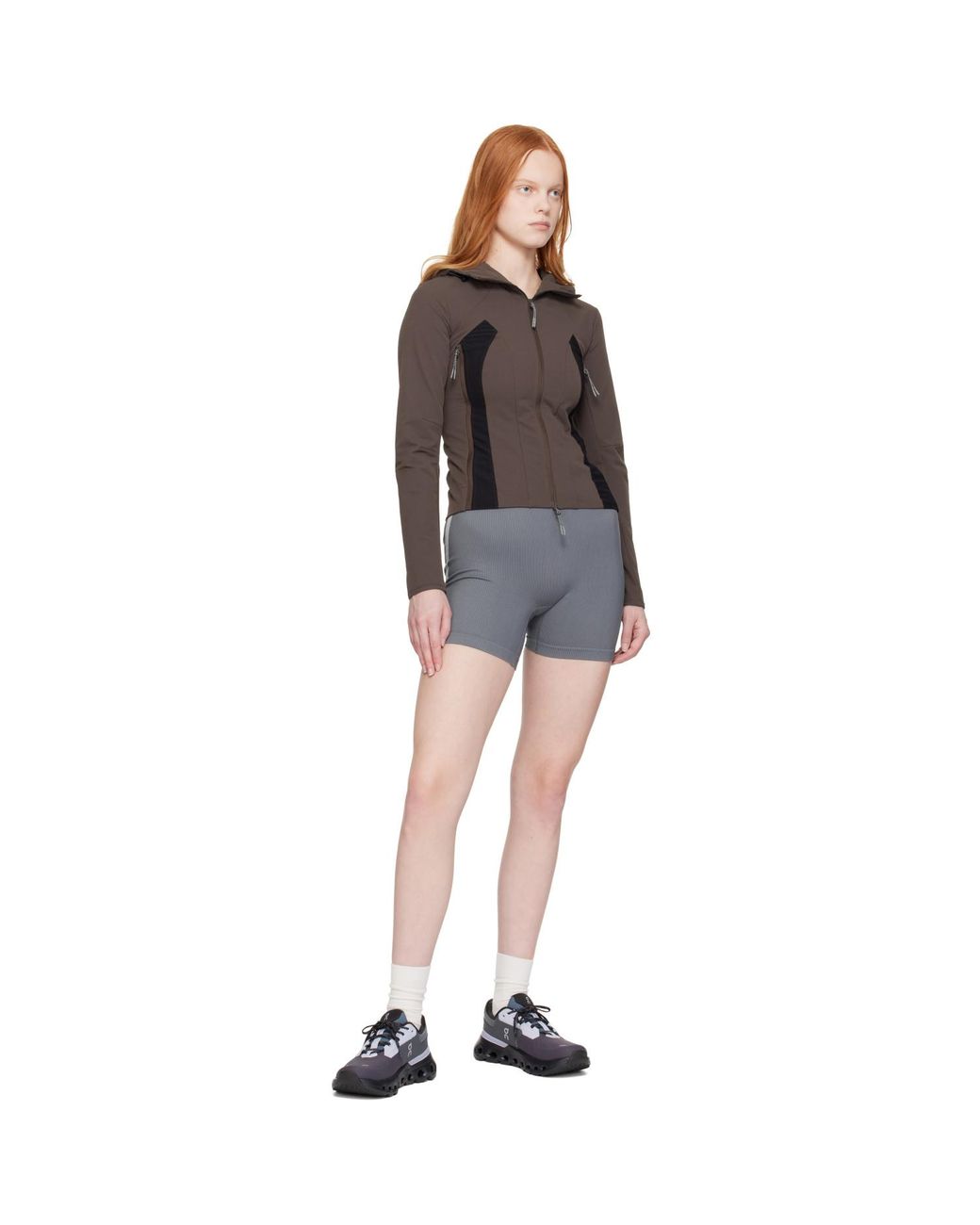 Baskets Imperméables Cloudrunner 2 Grises On Shoes en coloris Black