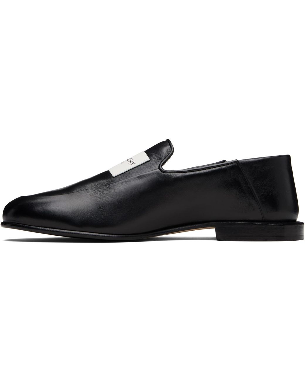 Givenchy Black Label Loafers