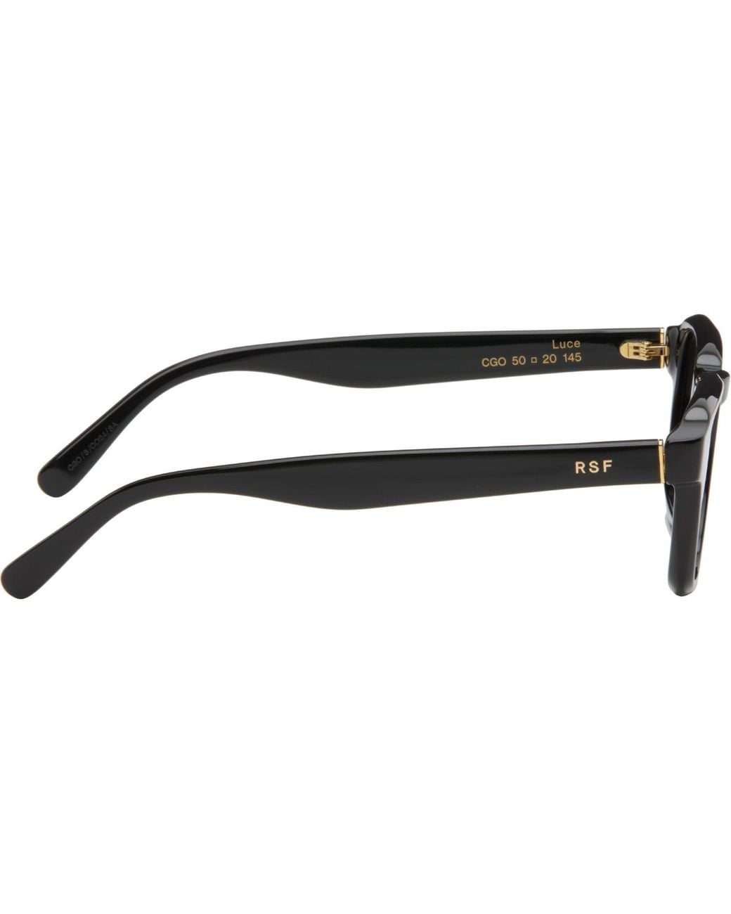 Retrosuperfuture Gray Luce Sunglasses for men