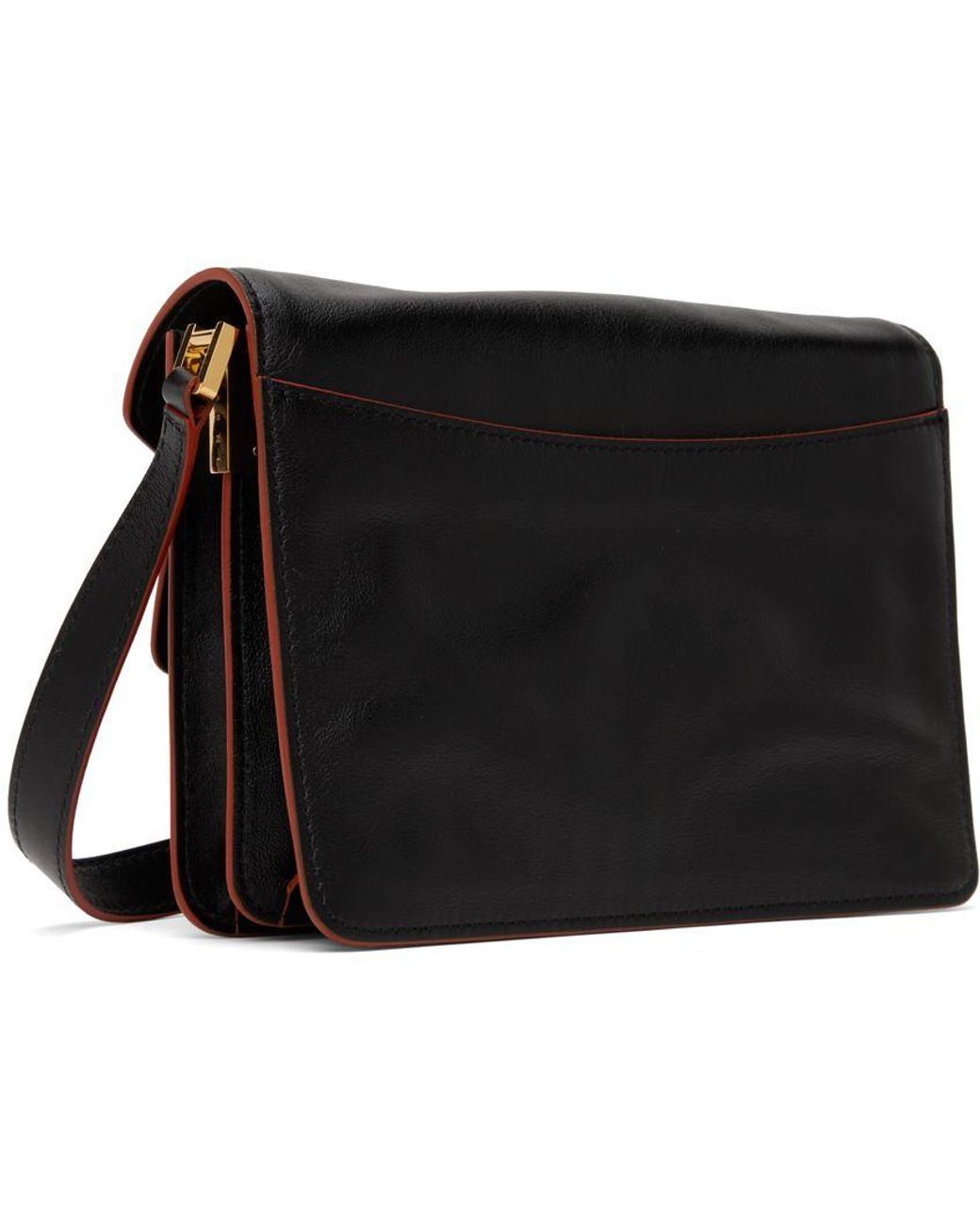 Marni Black Medium Soft Trunk Bag - ShopStyle