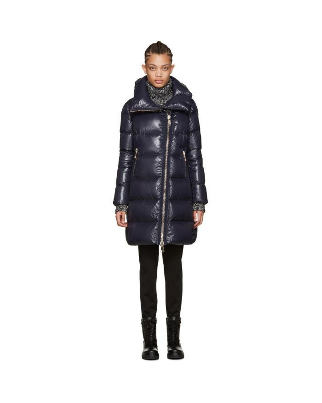 moncler-navy-Navy-Down- 