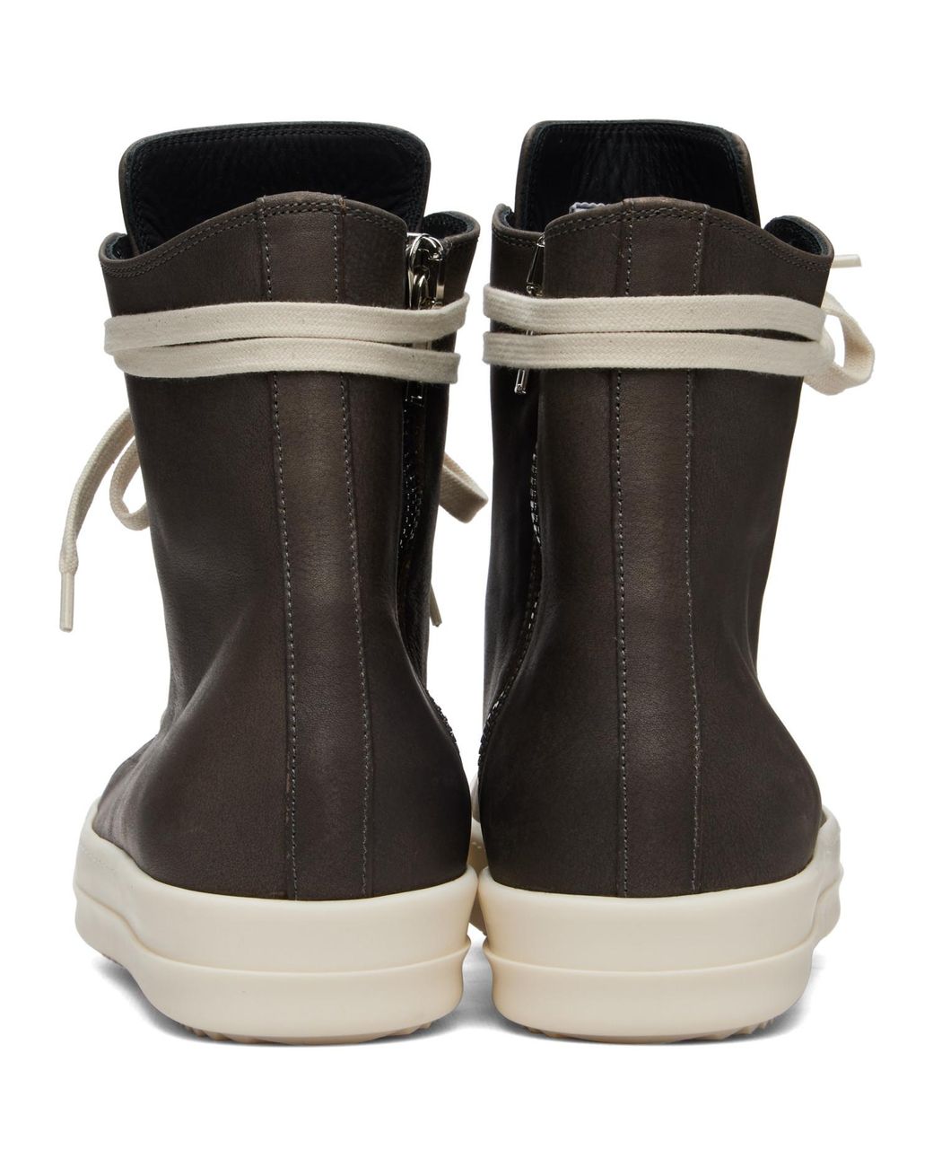 Rick Owens Black Tower Sneaks Sneakers for men