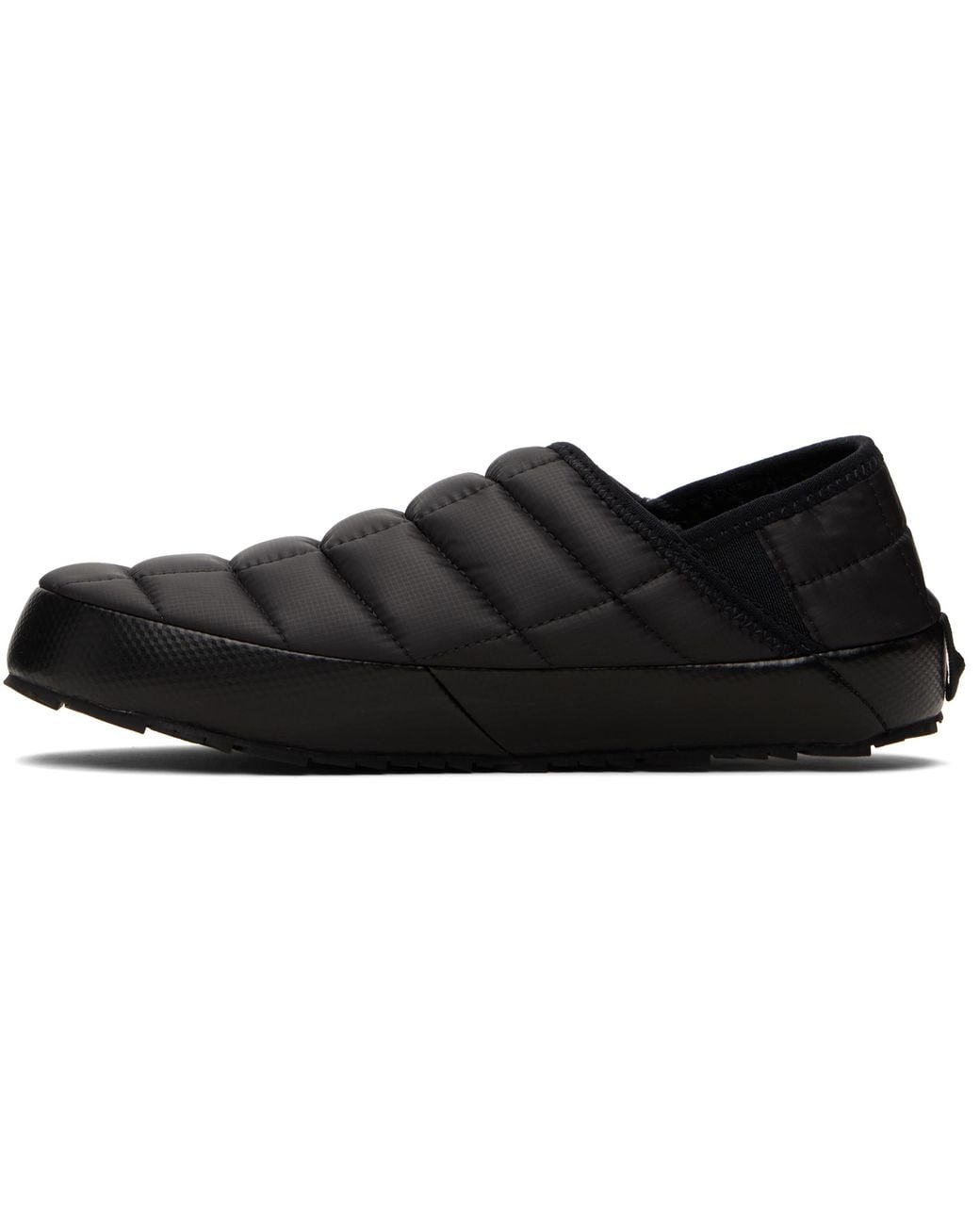 The North Face Black Thermoball Traction Mule V Loafers for men