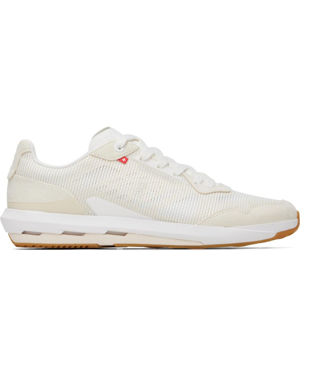 Baskets Cloudmuse Blanc Cassé On Shoes pour homme en coloris White