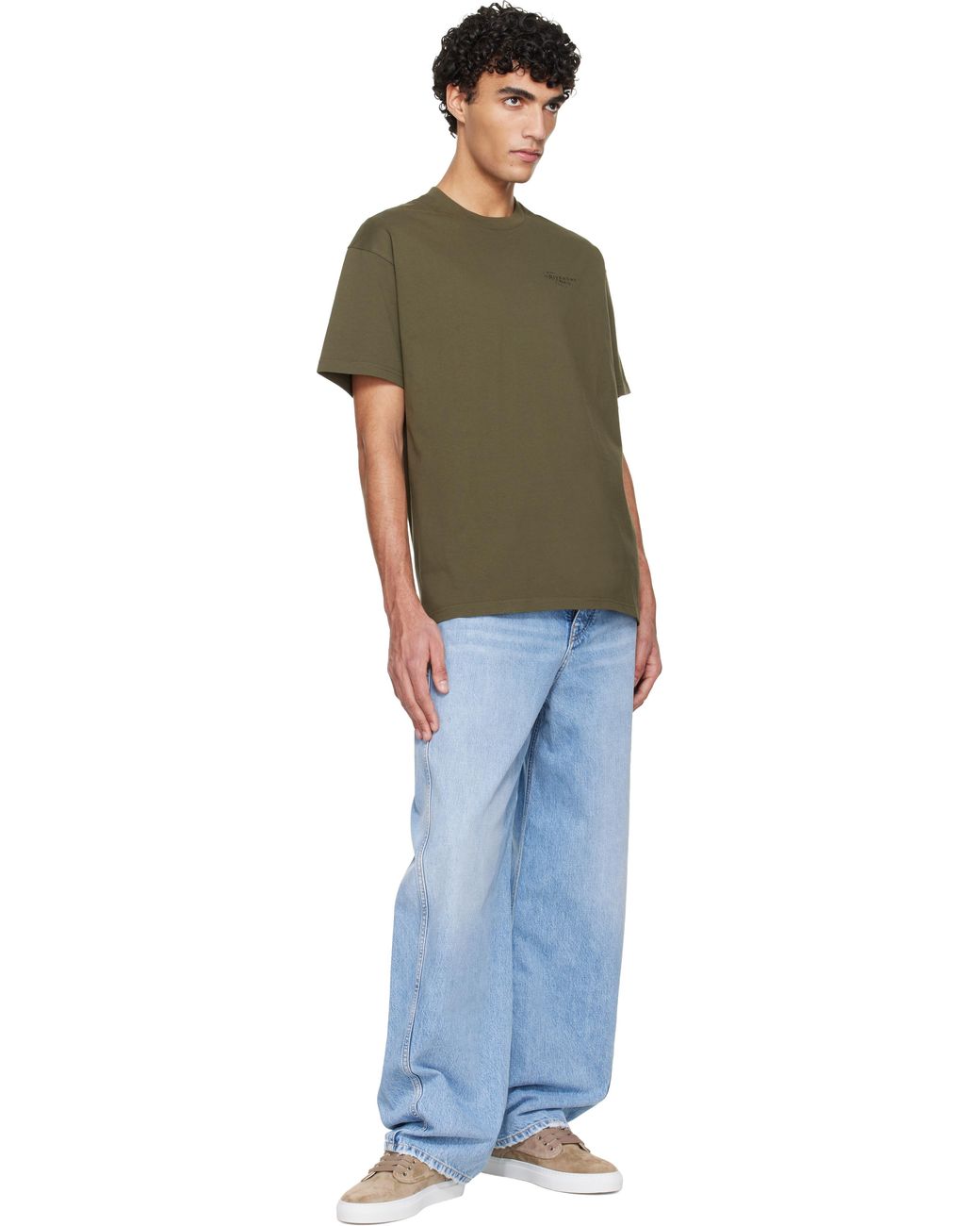 Baskets New City Taupe Givenchy pour homme en coloris Black