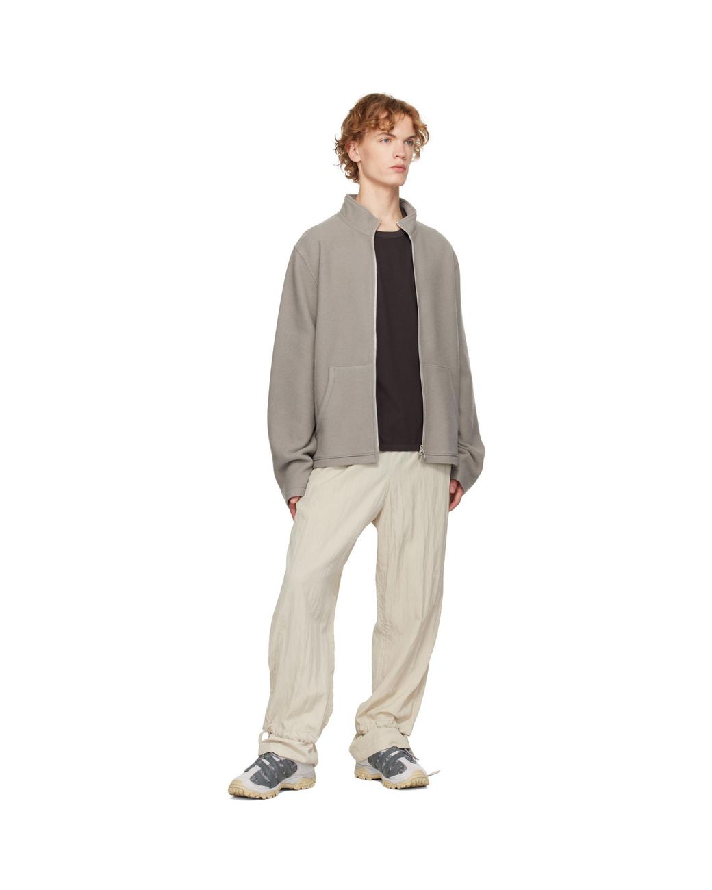 Merrell Gray Moab 2 Remix 1Trl Sneakers for men