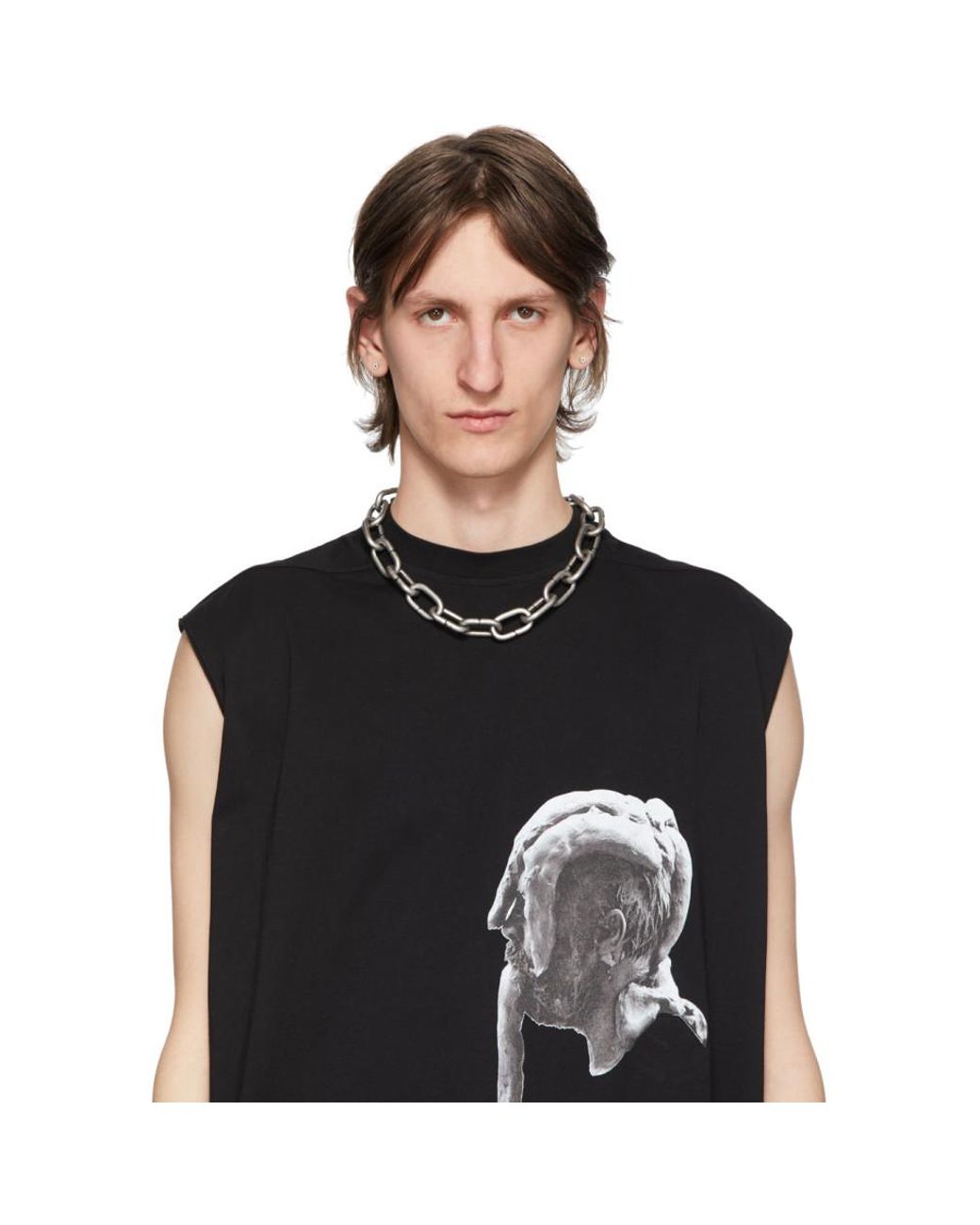 Rick Owens SARCOFAGO CHOKER